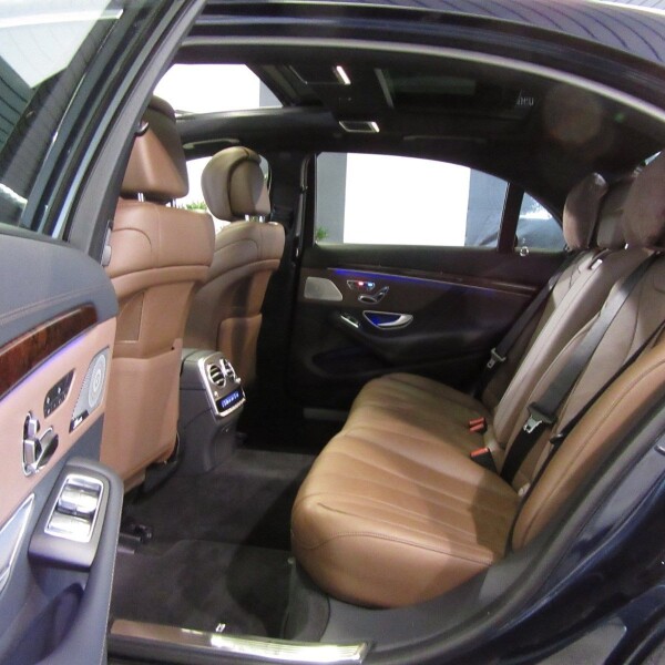 Mercedes-Benz S-Klasse из Германии (13970)