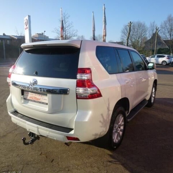 Toyota Prado из Германии (14093)