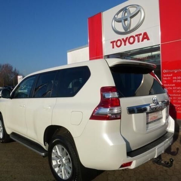 Toyota Prado из Германии (14094)
