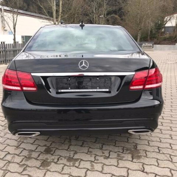 Mercedes-Benz E250 из Германии (14161)