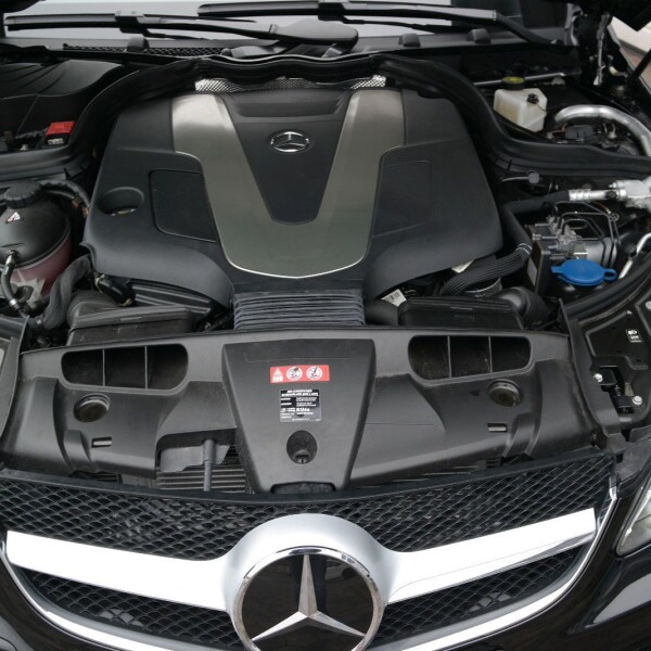 Mercedes-Benz E-Coupe из Германии (14179)