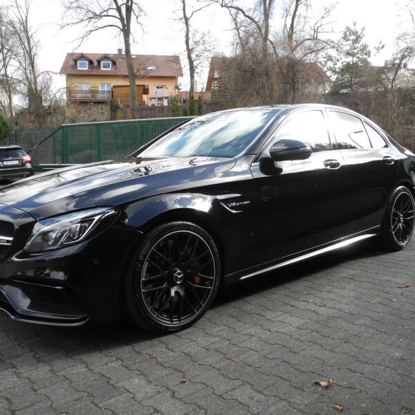 Mercedes-Benz C-Klasse из Германии (14199)