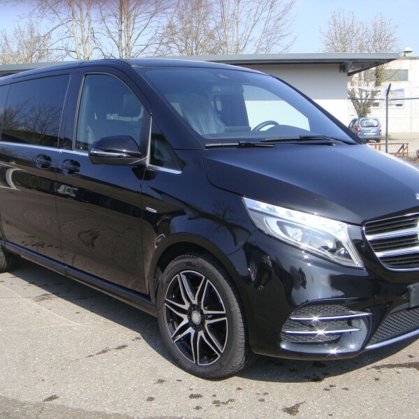 Mercedes-Benz Vito/ Viano V220, V250, V300 из Германии (14222)