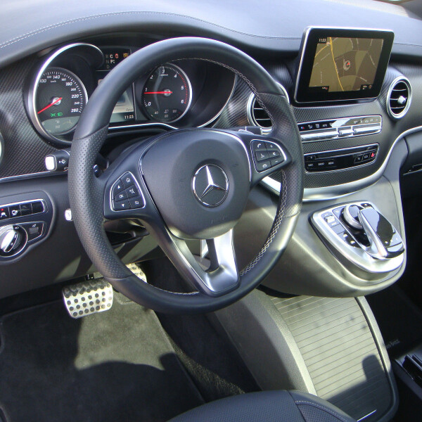 Mercedes-Benz Vito/ Viano V220, V250, V300 из Германии (14227)