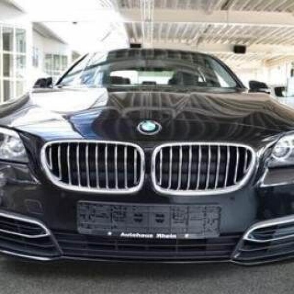 BMW 5-серии из Германии (1610)