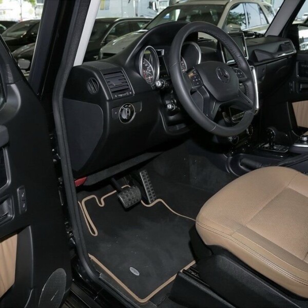 Mercedes-Benz G-Klasse из Германии (14346)
