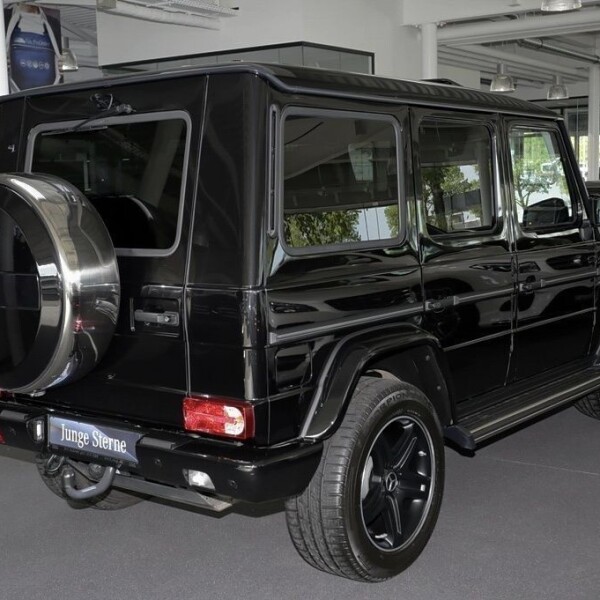 Mercedes-Benz G-Klasse из Германии (14342)