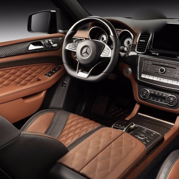 Mercedes-Benz GLE-Klasse из Германии (14643)