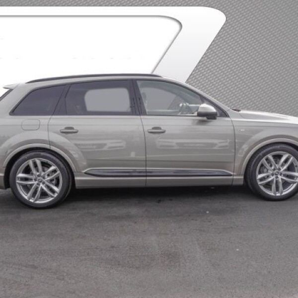 Audi Q7 из Германии (14724)