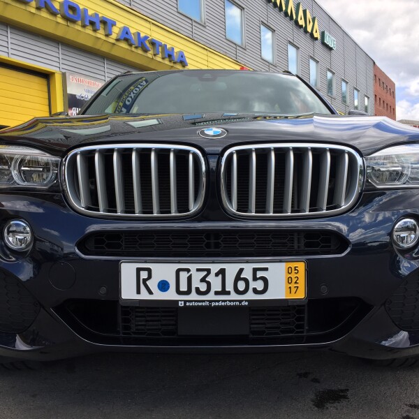 BMW X5  из Германии (14851)