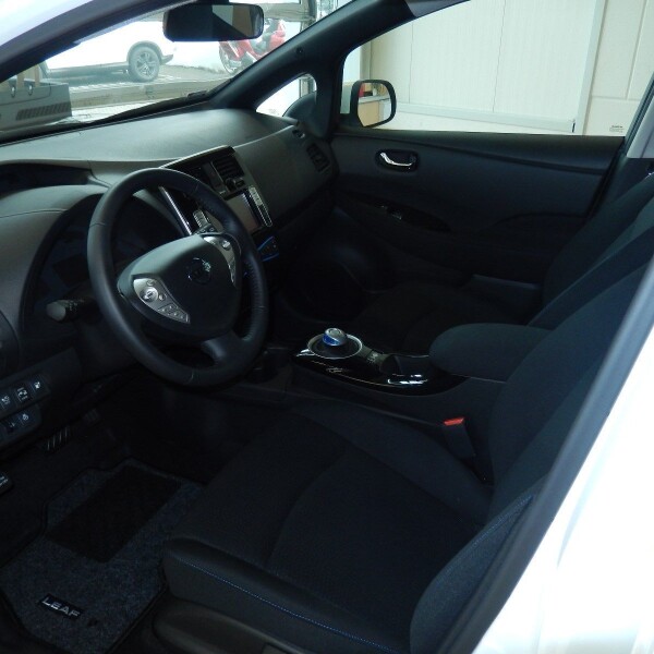 Nissan Leaf из Германии (14876)