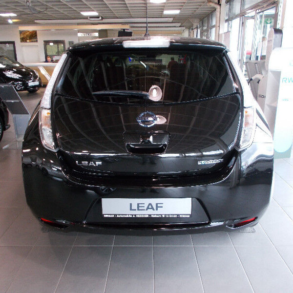 Nissan Leaf из Германии (14888)