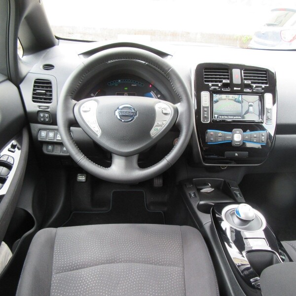 Nissan Leaf из Германии (14893)