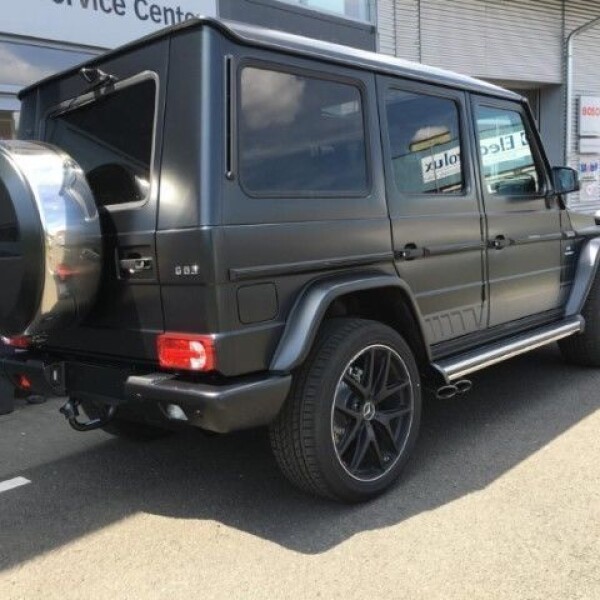 Mercedes-Benz G-Klasse из Германии (14957)