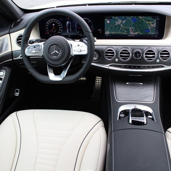 Mercedes-Benz S-Klasse из Германии (14995)