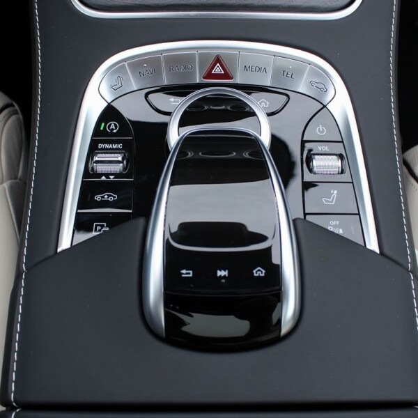 Mercedes-Benz S-Klasse из Германии (14996)