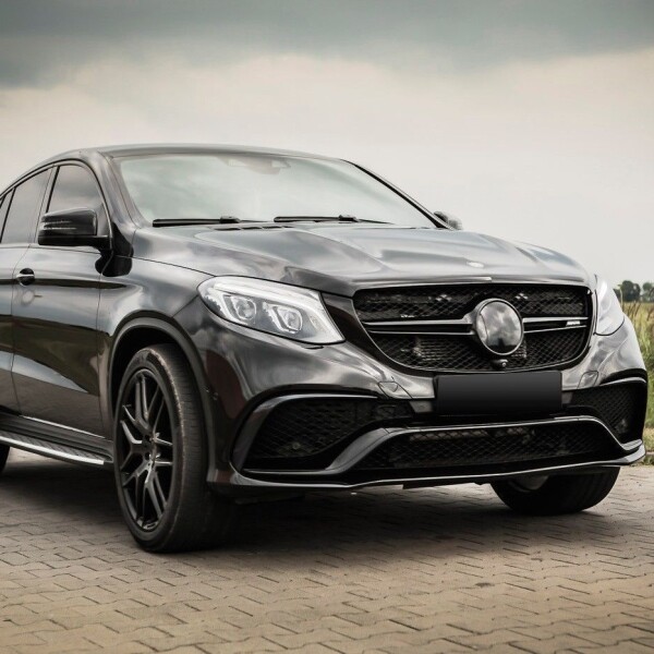 Mercedes-Benz undefined из Германии (15030)