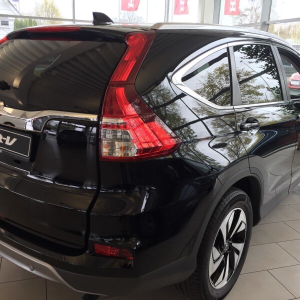 Honda CRV из Германии (15040)