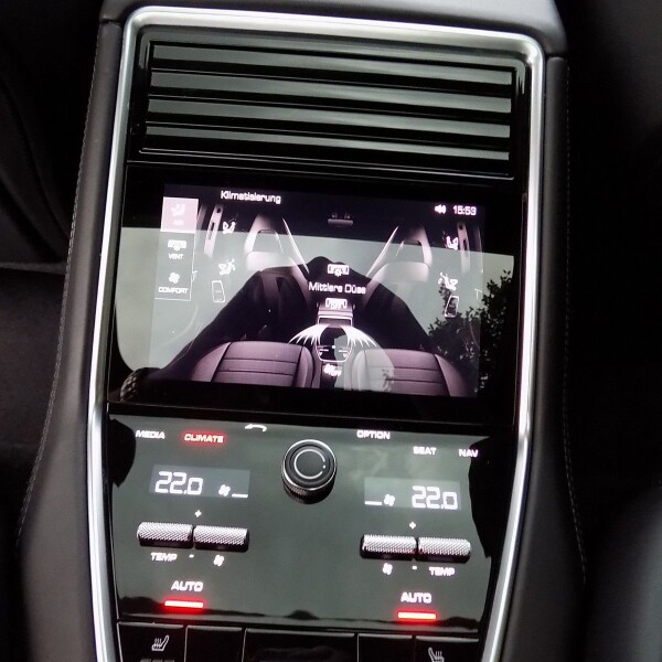 Porsche Panamera  из Германии (15127)