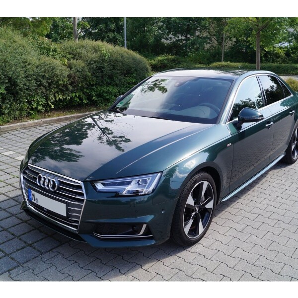 Audi A4  из Германии (15167)