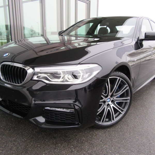 BMW 5-серии из Германии (15226)