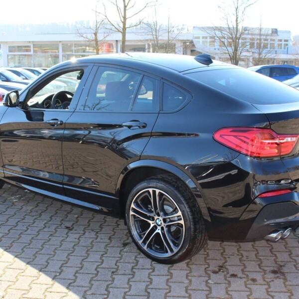 BMW X4  из Германии (15301)