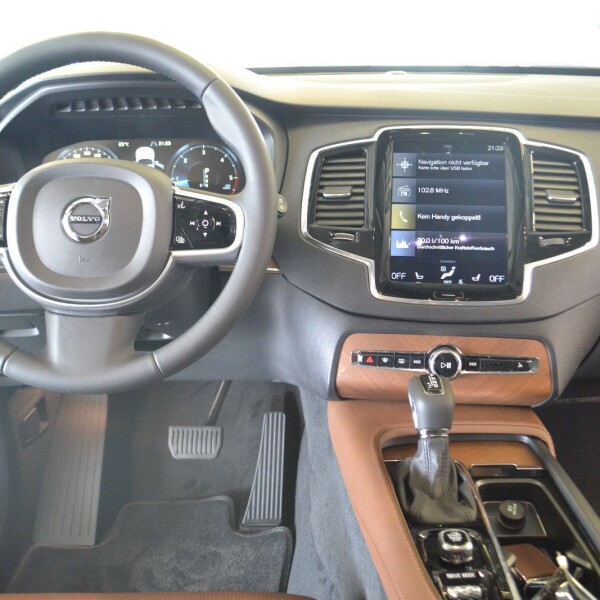 Volvo XC90 из Германии (15427)