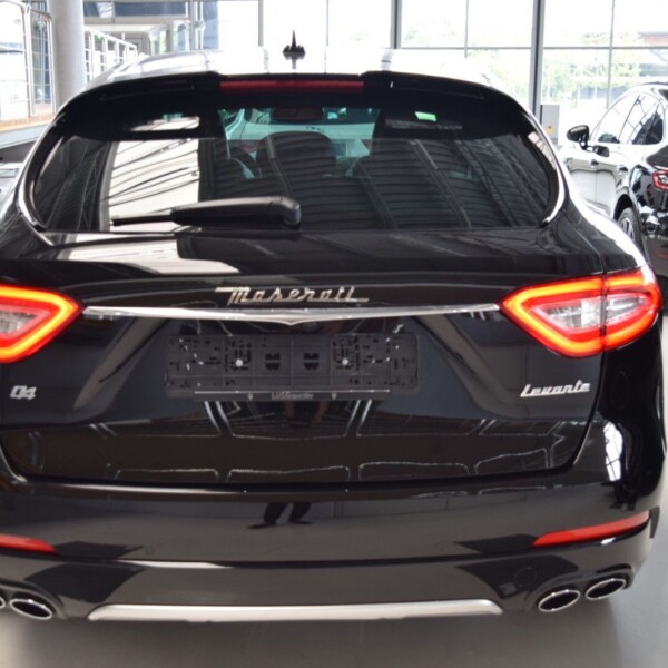 Maserati Levante из Германии (15724)
