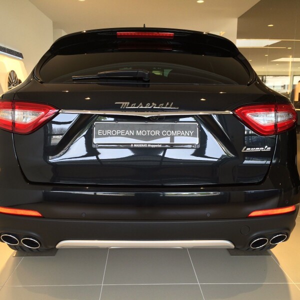 Maserati Levante из Германии (15729)