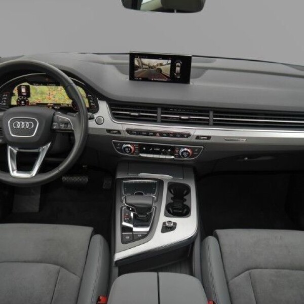 Audi Q7 из Германии (15758)