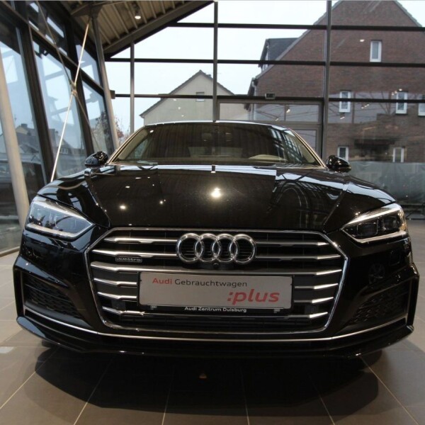 Audi A5  из Германии (15783)