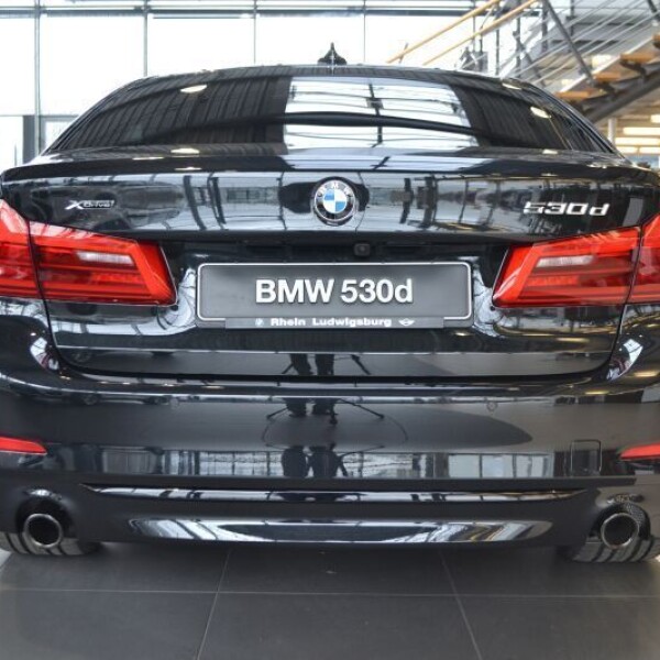 BMW 5-серии из Германии (15838)