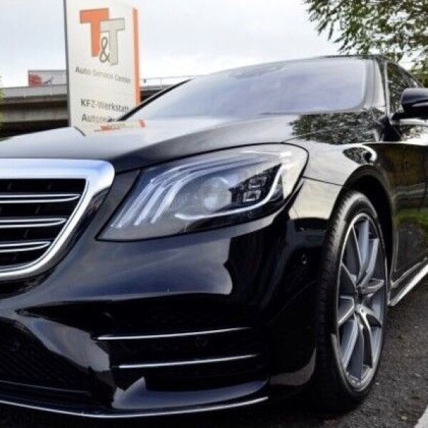 Mercedes-Benz S-Klasse из Германии (15853)