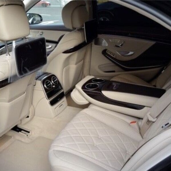 Mercedes-Benz S-Klasse из Германии (15856)