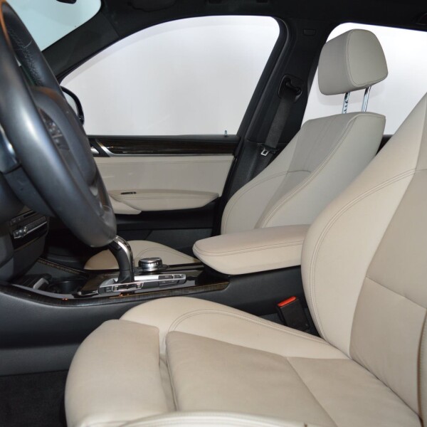 BMW X3  из Германии (15891)