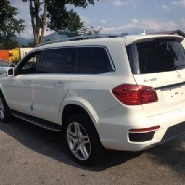Mercedes-Benz GL из Германии (1746)