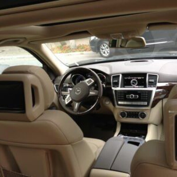 Mercedes-Benz GL из Германии (1750)
