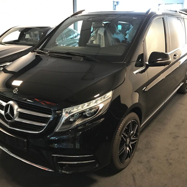 Mercedes-Benz Vito/ Viano V220, V250, V300 из Германии (16007)