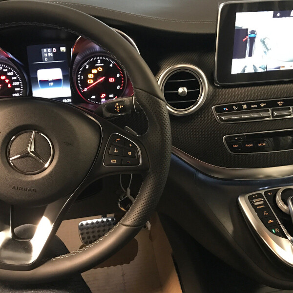 Mercedes-Benz Vito/ Viano V220, V250, V300 из Германии (16014)