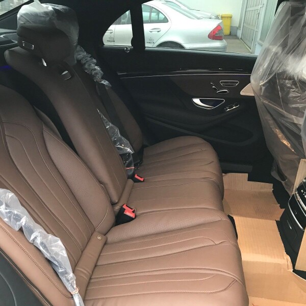 Mercedes-Benz S-Klasse из Германии (16111)