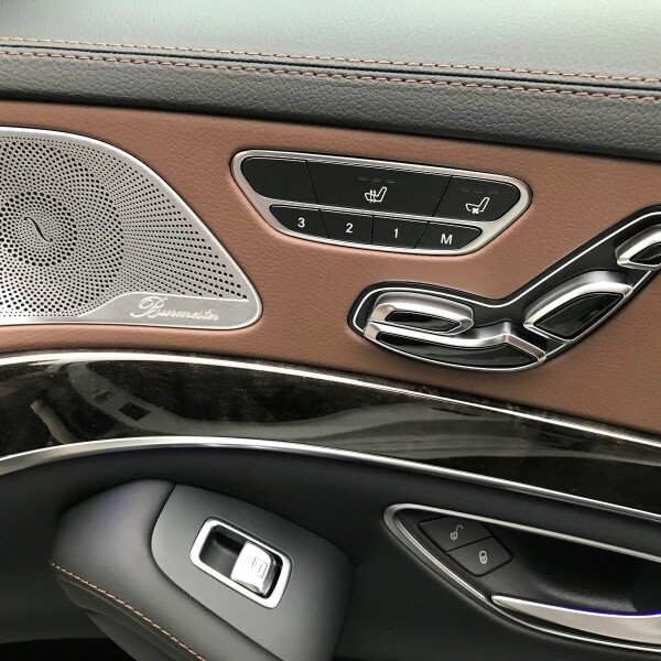 Mercedes-Benz S-Klasse из Германии (16112)
