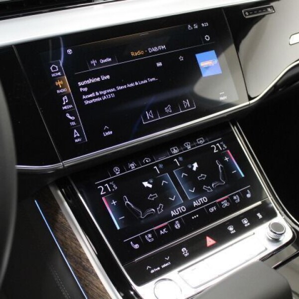 Audi A8  из Германии (16177)