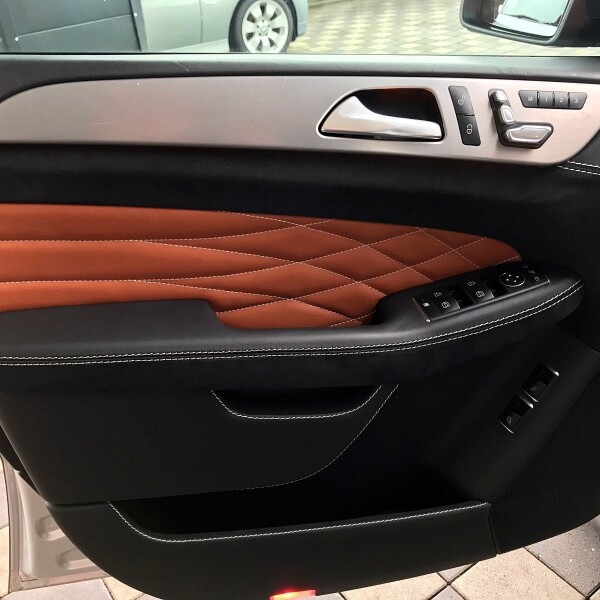 Mercedes-Benz GLE-Coupe из Германии (16194)