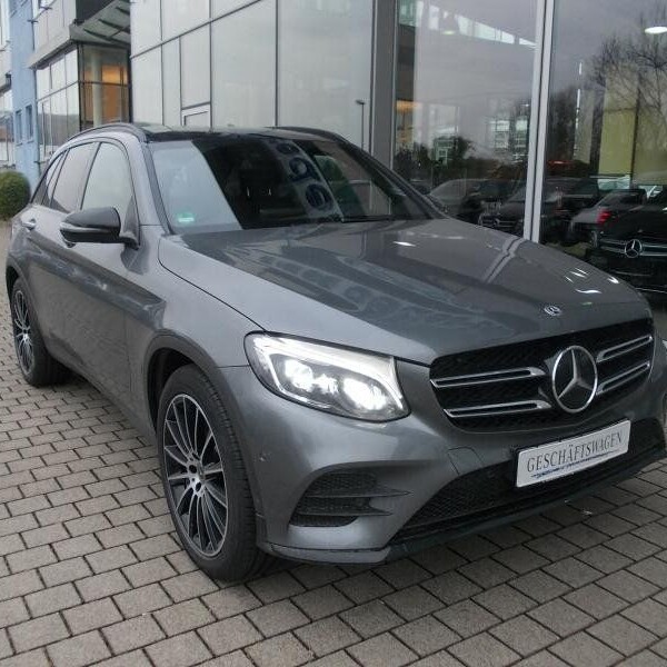 Mercedes-Benz GLC-Klasse из Германии (16206)
