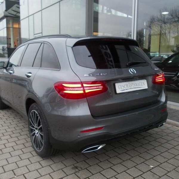 Mercedes-Benz GLC-Klasse из Германии (16208)