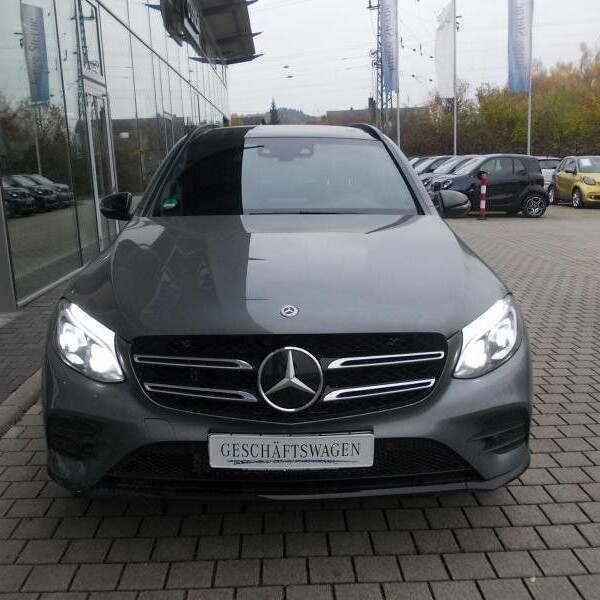 Mercedes-Benz GLC-Klasse из Германии (16209)