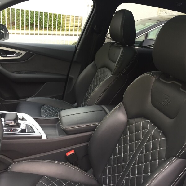 Audi SQ7 из Германии (16288)