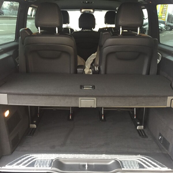 Mercedes-Benz Vito/ Viano V220, V250, V300 из Германии (16301)