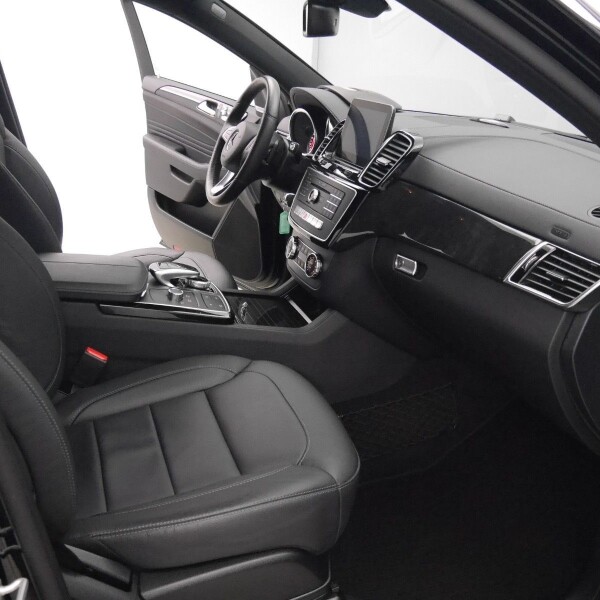 Mercedes-Benz GLE-Coupe из Германии (16351)