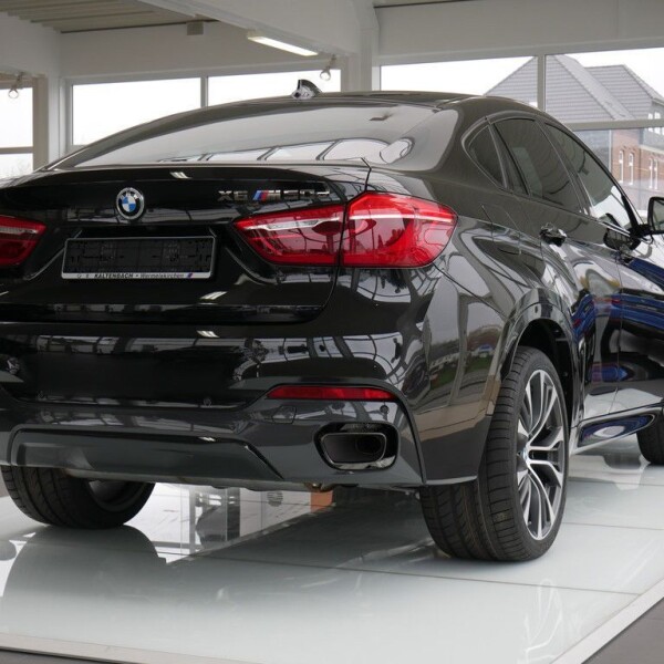 BMW X6  из Германии (16357)